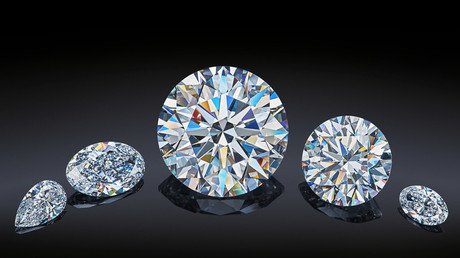 Scientists discover a quadrillion tonnes of diamonds. But there's