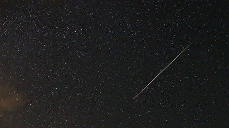 Dazzling meteor streaks across New England sky, turning night to day (PHOTOS, VIDEO)