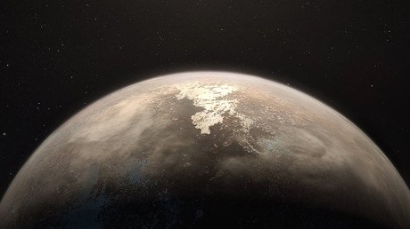 Space hunter: Scientists pin alien exoplanet hopes to NASA’s latest sky scanner (VIDEO)