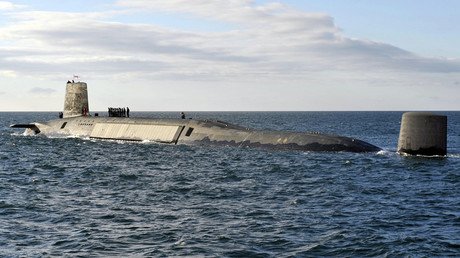 Trident whistleblower: ‘Only a matter of time before Britain’s insecure military bases are attacked’