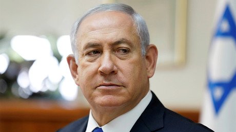 Netanyahu pays rare visit to Golan Heights, warns Israel’s enemies against ‘testing’ its resolve