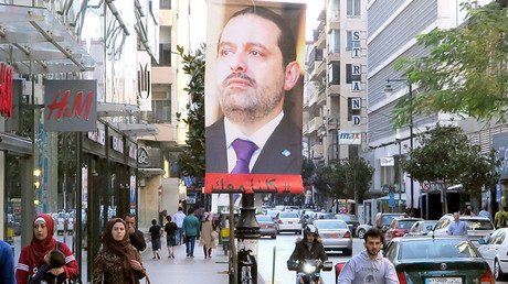 Next stop, Paris! The strange journey of Lebanon’s Saad Hariri