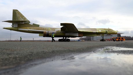Russian military to ‘drill’ enemy defenses with new gliding bomb 