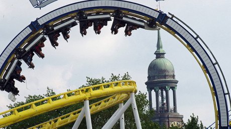 Bitcoin's wild rollercoaster ride continues reaching record $8,000