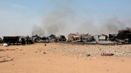 ISIS car bomb kills 20, injures 30 at site for displaced families in eastern Syria – state media