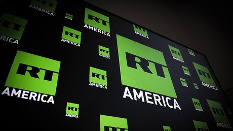 'Keep fighting the good fight': Marine veteran’s letter of support for RT America