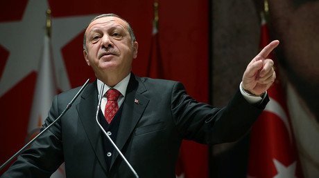 Turkey vows to ‘eliminate any threat’ after US announces Kurdish border force in Syria