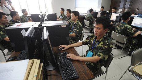 Chinese military launches website to rat on leaks, violations & fake news