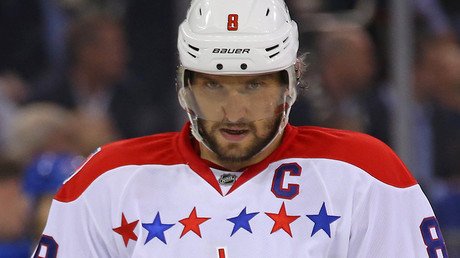 Russian hockey great Ovechkin makes history by entering NHL 600-goal club