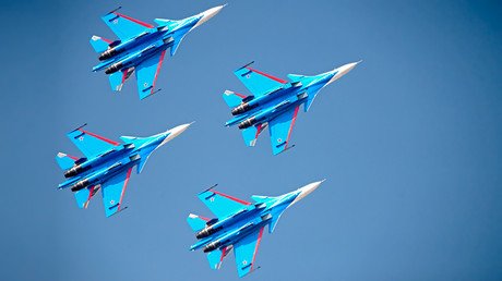 Russian weapons sales to Middle East soar