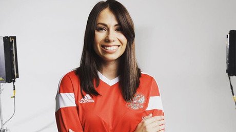 RT’s Maria Komandnaya shares her emotions on ‘huge honor’ to present World Cup draw