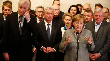 Merkel coalition talks crash: What options left for Germany’s ‘eternal chancellor’?