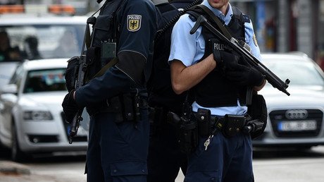 Stash of bullets discovered near Christmas market in Berlin not linked to terrorism – police