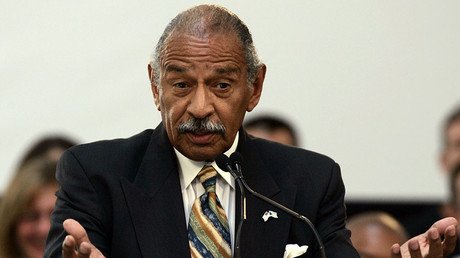 Report about Rep. Conyers puts Congress under sexual harassment microscope