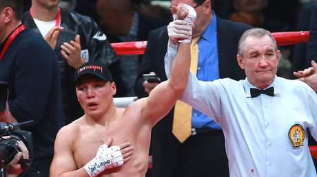 'I'll face Barthelemy-Relikh winner for WBA title’ - Former world champion Troyanovsky
