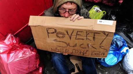 Child poverty, inequality and environment missing from Tory budget, renowned economist tells RT