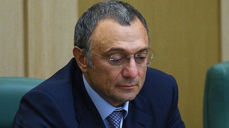 Russian billionaire senator charged with tax evasion, released on €5mn bail in France