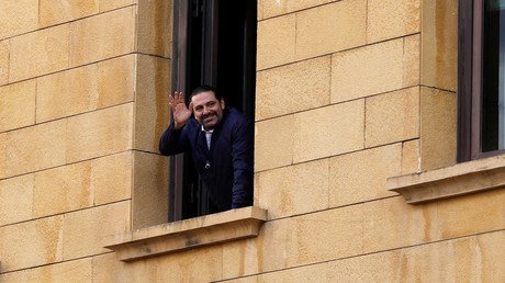 From abrupt resignation to shock reversal: Lebanon’s Hariri U-turns after 19-day crisis (VIDEO)