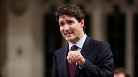 Trudeau apparently snubbed by Indian PM Modi on 1st state visit