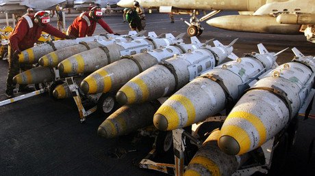 Saudi Arabia to buy $7bn-worth of US precision weapons from Raytheon & Boeing – report