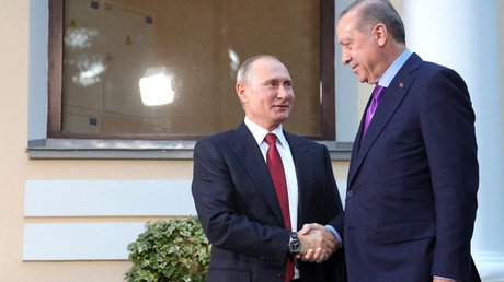 Russia will move forward S-400 delivery dates for Turkey – Putin after meeting Erdogan