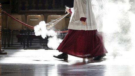 Catholic officials threaten to sue ex-altar boys over sexual misconduct allegations