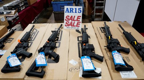 San Diego gun buyback so successful police turn gun owners away