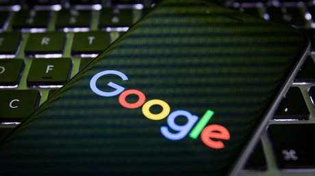 Google’s de-ranking of RT in search results is a form of censorship and blatant propaganda