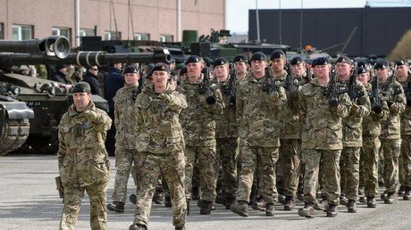 More cuts for Britain’s fading military as report concludes ‘cyber more important’