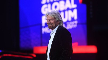 Learn to say ‘screw it!’ – Richard Branson's advice to Russians as key to success