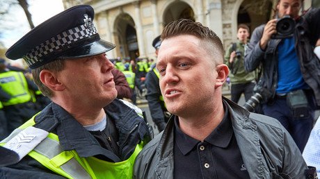 BBC savaged for Tommy Robinson interview following Finsbury Park terrorist conviction 