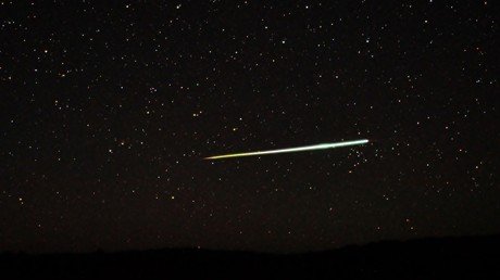 Mystery of fireball hurtling across Canadian night sky finally solved