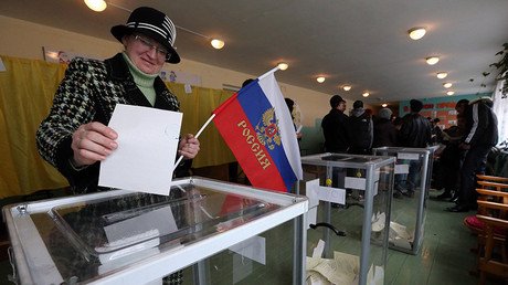 Overwhelming majority in Crimea today would still vote to join Russia – German survey