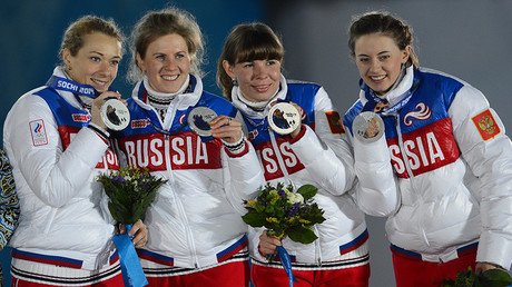 IOC bans 5 Russian athletes from Olympics over alleged doping rules violations
