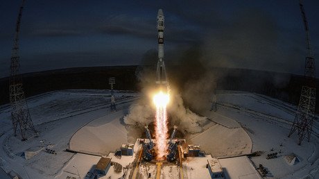 Satellites launched from new Russian spaceport fail to reach target orbit