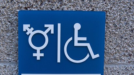 Sadiq Khan wants gender-neutral toilets… but not all Brits like ‘sharing’