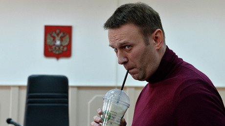 Court orders Russian opposition activist Navalny to return presidential campaign funds to donor
