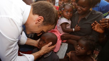 What’s wrong with Macron? 6 awkward comments the French leader has made about Africa