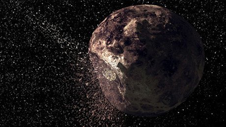 ‘Potential hazard’ asteroid Phaethon bigger than first estimated (PHOTOS)
