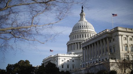 Tax reform one step closer as Senate procedural vote passes