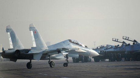 Russia approves draft deal for its warplanes to use Egyptian military bases