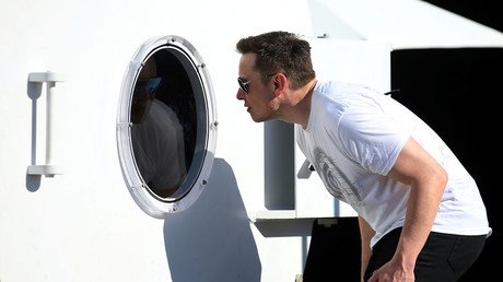 Bring it on: Musk unfazed as Boeing vows to beat SpaceX in Mars race