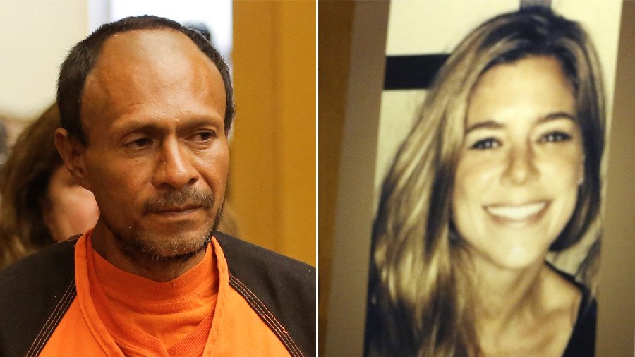 Jury finds Mexican citizen not guilty of murdering San Francisco woman Kate Steinle