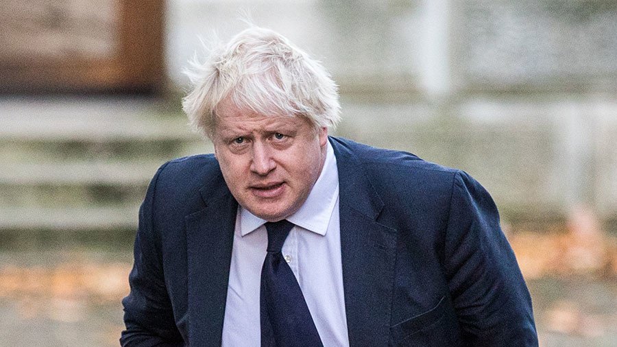 BoJo to Moscow? After 5-year absence, UK rumored to be sending Foreign Secretary