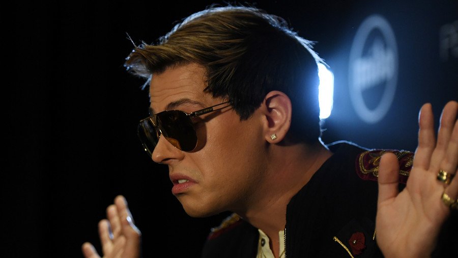 Far-right ‘peasant’ Milo Yiannopoulos called ‘brainwashed sheep’ by Muslim radio caller  