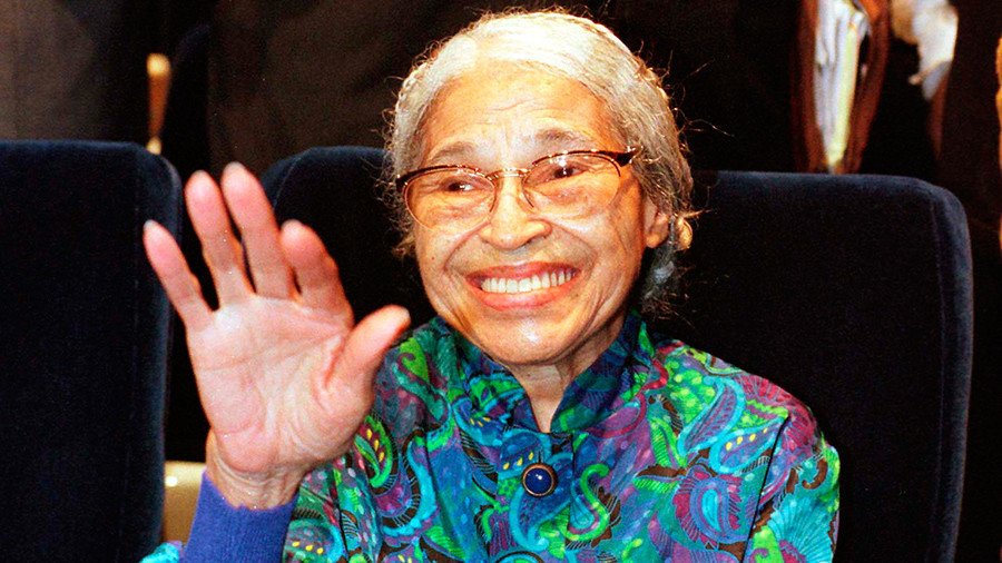 Rosa Parks’ arrest over six decades ago sparked the Montgomery bus boycott