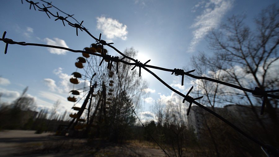 Stalkers in Chernobyl: Radioactive exclusion zone plagued by thrill-seekers & looters