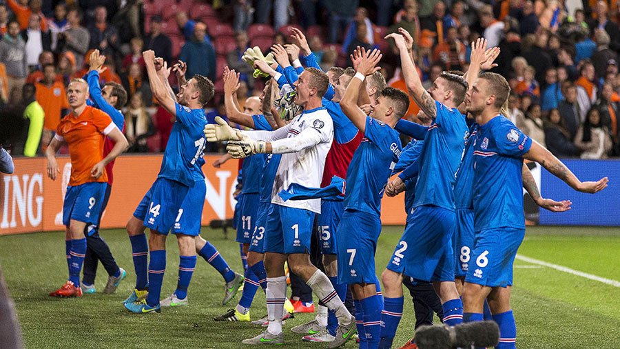 ‘Iceland wants to outdo its Euro 2016 success at FIFA World Cup’ – coach to RT 