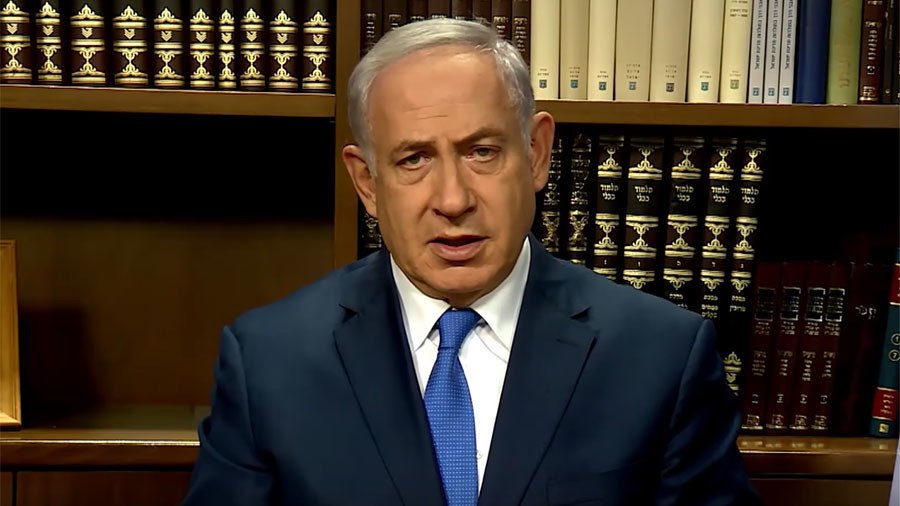 CIA chief & Netanyahu threaten Iran over presence in Iraq & Syria