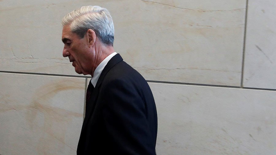 Mueller booted FBI agent off Russian election meddling probe over 'anti-Trump texts' – reports